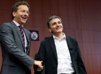 Auf der Suche nach einer politischen Lösung in der Griechenland-Krise 