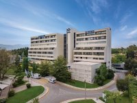 Foto (© Hellenic Healthcare Group): Auch das private Krankenhaus Mitera gehört nun zur PureHealth, eine Krankenhausgruppe aus den Vereinten Arabischen Emiraten.