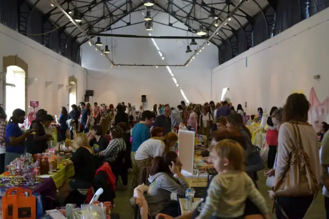 Der „Meet Market“ Athen