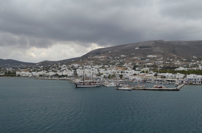 Unser Archivfoto (© GZ / Jan Hübel) entstand auf Ikaria.