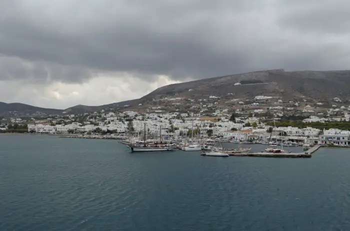 Unser Archivfoto (© GZ / Jan Hübel) entstand auf Ikaria.