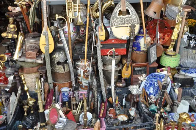 Das türkische Athen