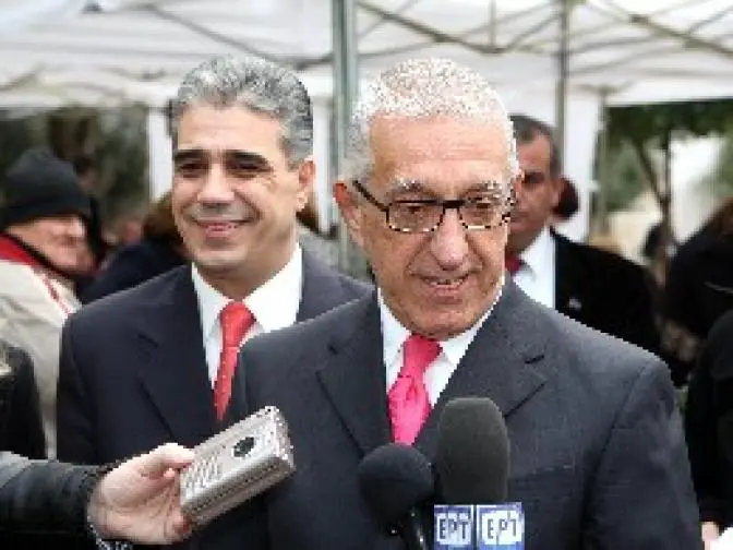 Athen startet Kampagne für die Sauberkeit der Stadt