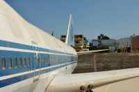 Fotoausstellung: Der verlassene „Elliniko-Flughafen“