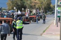 Griechenlands Bauern laufen Sturm gegen Steuererhöhungen 