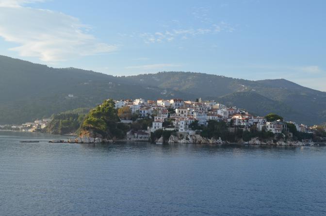 Das Wetter für Athen und ganz Griechenland