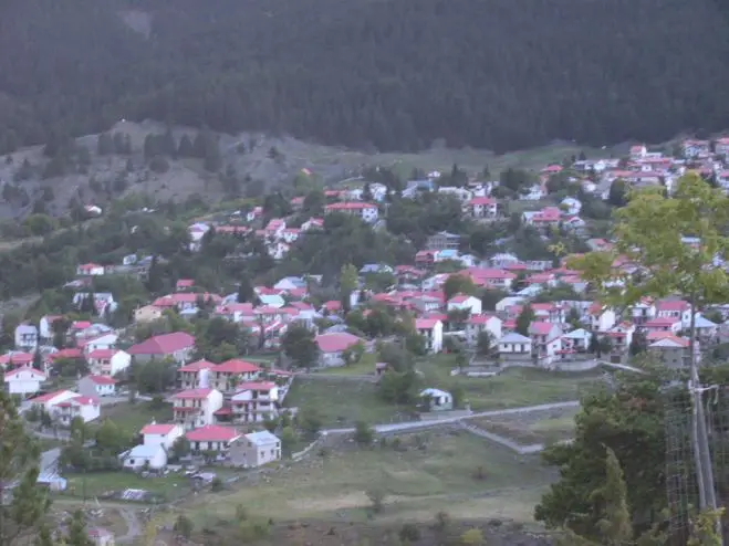 Das höchst gelegene Dorf des Balkans ist gar nicht so klein