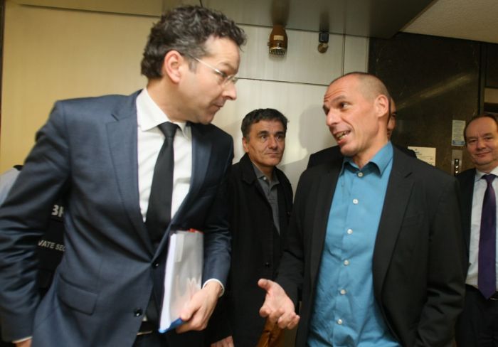 Griechenlands Jagd nach Milliarden: Sieben-Punkte-Plan für Eurogruppe