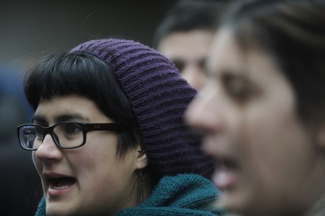 Zwist  und Ausschreitungen bei Studentenwahlen