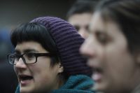 Zwist  und Ausschreitungen bei Studentenwahlen