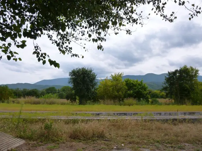 Wechselhaftes Wetter