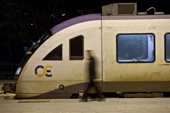 Dreitägiger Streik ab Samstag bei der griechischen Bahn