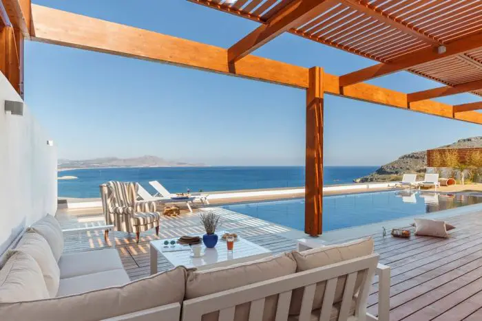 Das Foto © Engel &amp; Völkers wurde auf Rhodos aufgenommen.