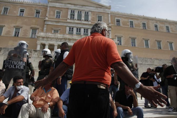 Griechenland: Gesetz zur Liberalisierung geschlossener Berufe in erster Lesung verabschiedet