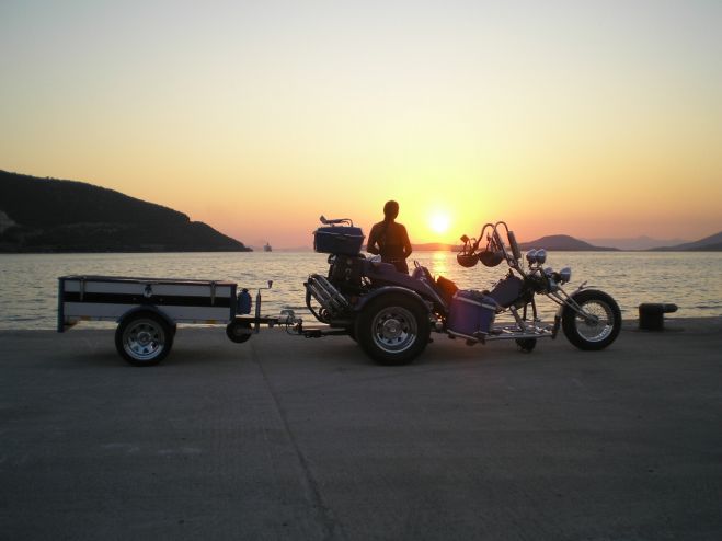 Das Land der Götter