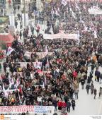 Griechenland: Ruhe nach dem Streiksturm 