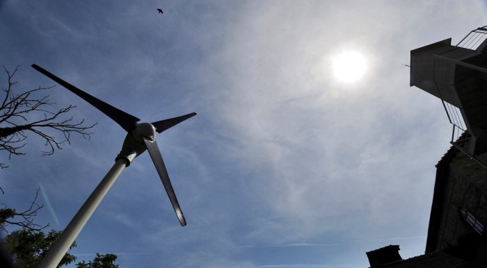 Unser Archivfoto (© Eurokinissi) entstand in Trikala.