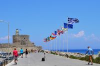 Foto © Griechenland Zeitung / Jan Hübel / Rhodos