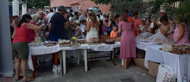 Foto (© dimos_agiasou): Das Kirschfest im Jahr 2024