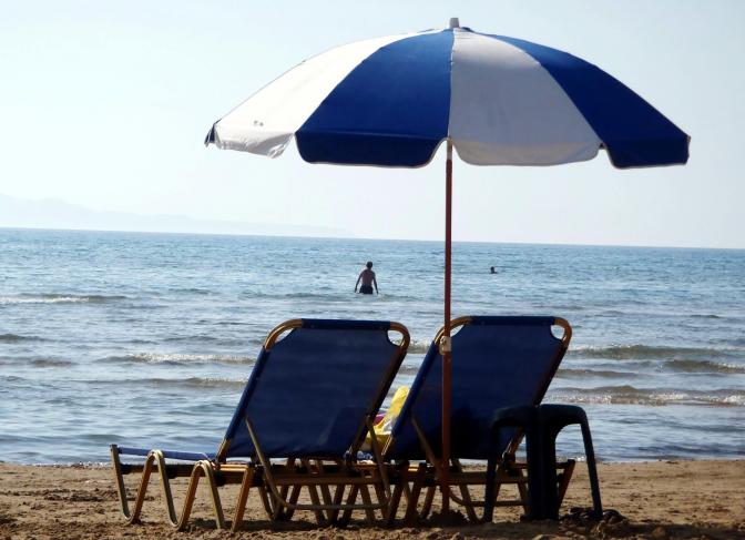 Ausgezeichnete Qualität der Badegewässer in Griechenland