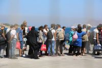 Kulturministerium gibt archäologische Schutzzone für Flüchtlinge frei 