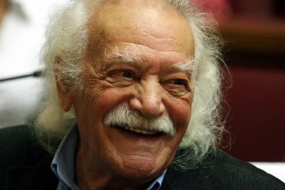 Griechenland: Linksaktivist <b>Manolis Glezos</b> kritisiert SYRIZA - 1263d646e8e086bbc6c35d3f056e5e2c_XL