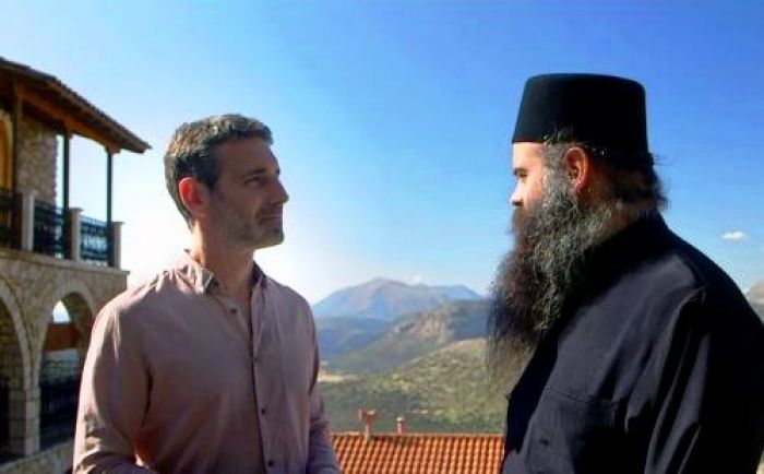 In der Welt zuhause: Griechenland ‒ Das Kloster, ein Hafen der Stille
