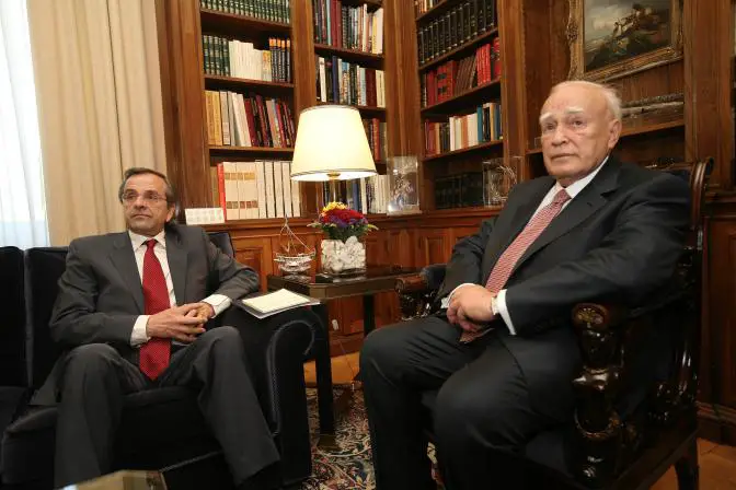 Parlamentswahlen in Griechenland: Nea Dimokratia stärkste Partei