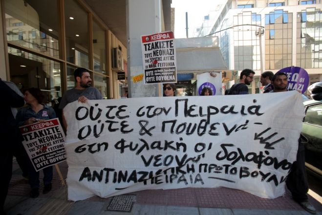 Weniger rassistische Überfälle im laufenden Jahr in Griechenland