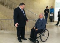 Wahl eines Präsidenten in Griechenland beschäftigt die Gemüter 