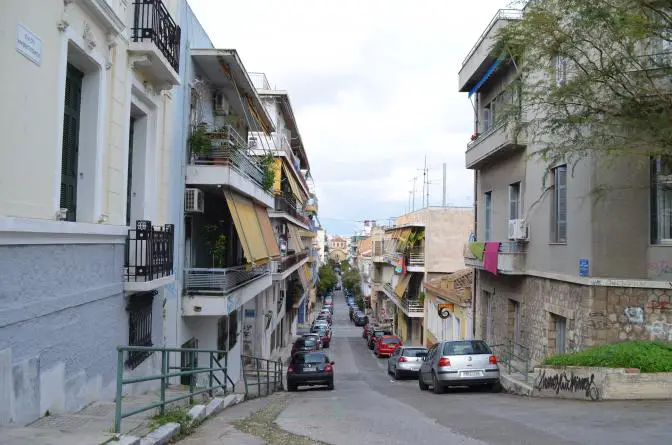 Das Wetter für Athen und ganz Griechenland