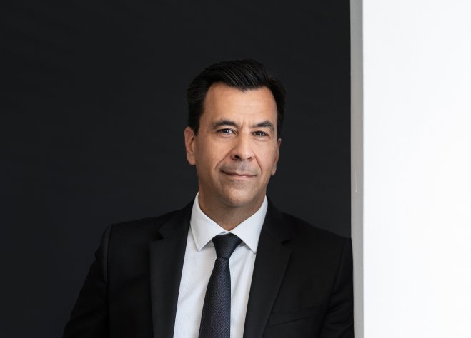 Georg Petras spricht von einer „neuen Immobilienära“ für Hellas. (Foto: e&amp;v)