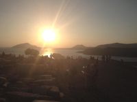 Die Sonne scheint wieder über Hellas