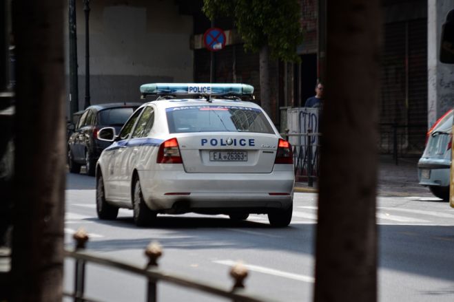 Schleuser auf der Autobahn „Egnatia Odos“ verhaftet