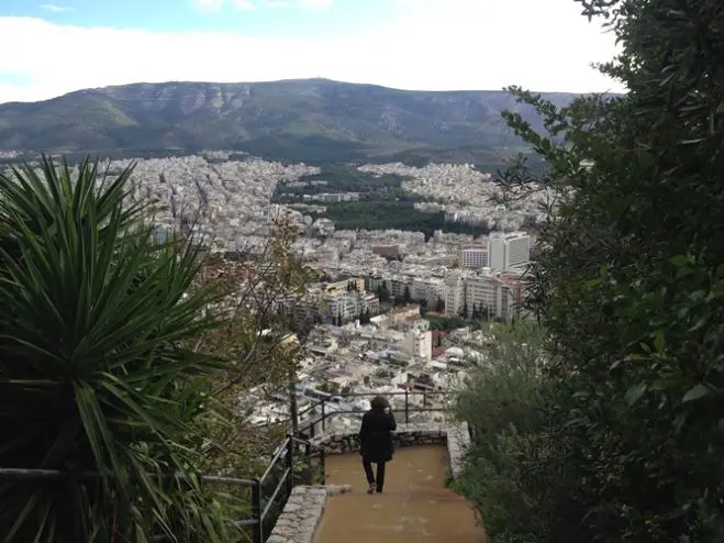 Hommage an den Dichter Andreas Embirikos