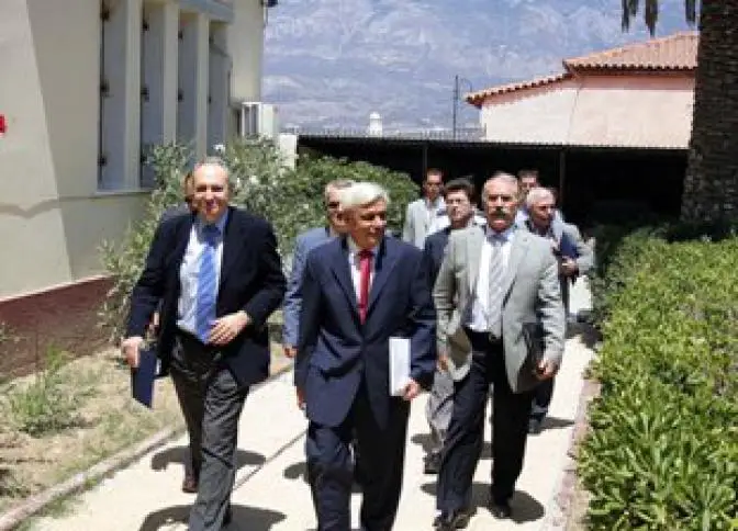 Waldbrände: Minister entschuldigt sich bei den Betroffenen