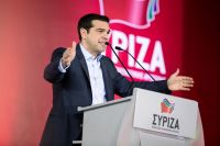 Prinzip Hoffnung: Die Welt des Alexis Tsipras