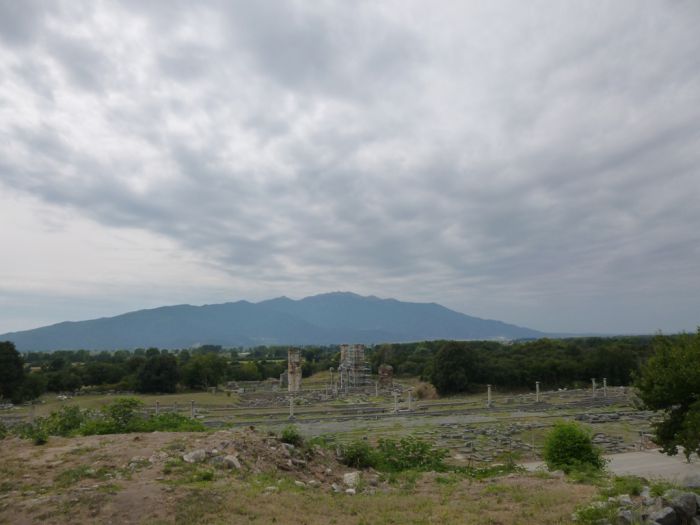 Foto © Elisa Hübel / Griechenland Zeitung (Fillipoi)