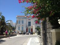 Unser Archivfoto (© Melanie Schümer) wurde auf der Kykladen-Insel Andros aufgenommen.