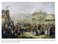 Ein Bayer als König der Griechen: Weißblaue Geschichte im Schatten der Akropolis 