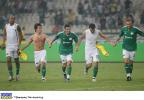 Fußball: Panathinaikos zieht in die „Champions League“ ein 