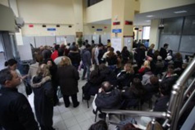 Immer mehr Griechen emigrieren nach Deutschland