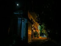 Nachts auf Samos