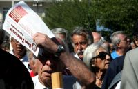 Frühpensionierungen in Griechenland noch immer auf der Tagesordnung