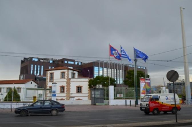 Das Wetter für Athen und ganz Griechenland