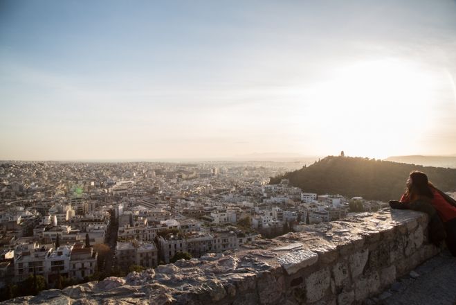 Foto © Griechenland Zeitung / Eleni Kougionis / Akropolis, Athen