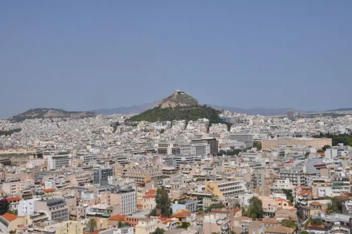 Das Wetter in Griechenland: tagsüber kühl und regenfrei