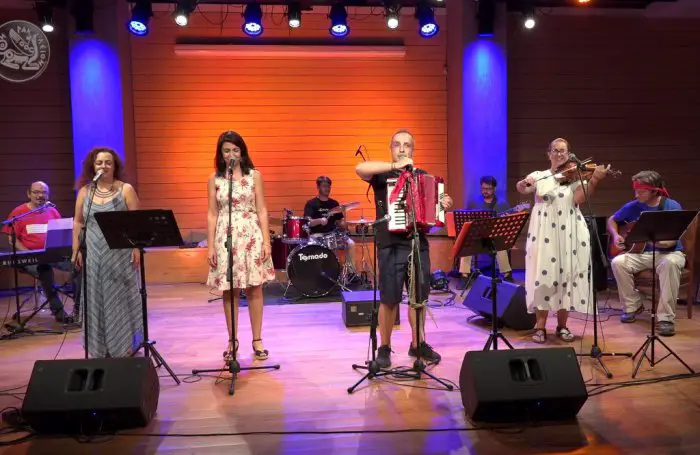 Kultur Multur: Fröhliche Musik für die ganze Familie