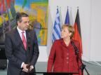 Griechen sind unzufrieden mit Deutschlands Krisemanagement