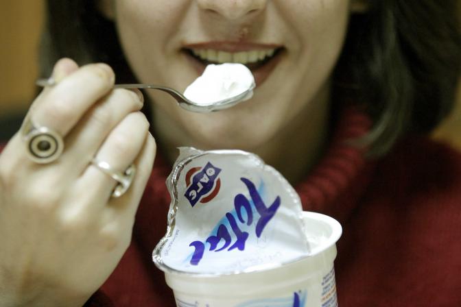 Griechenlands Joghurt will den Weltmarkt erobern